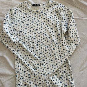 Floral Brandy long sleeve!